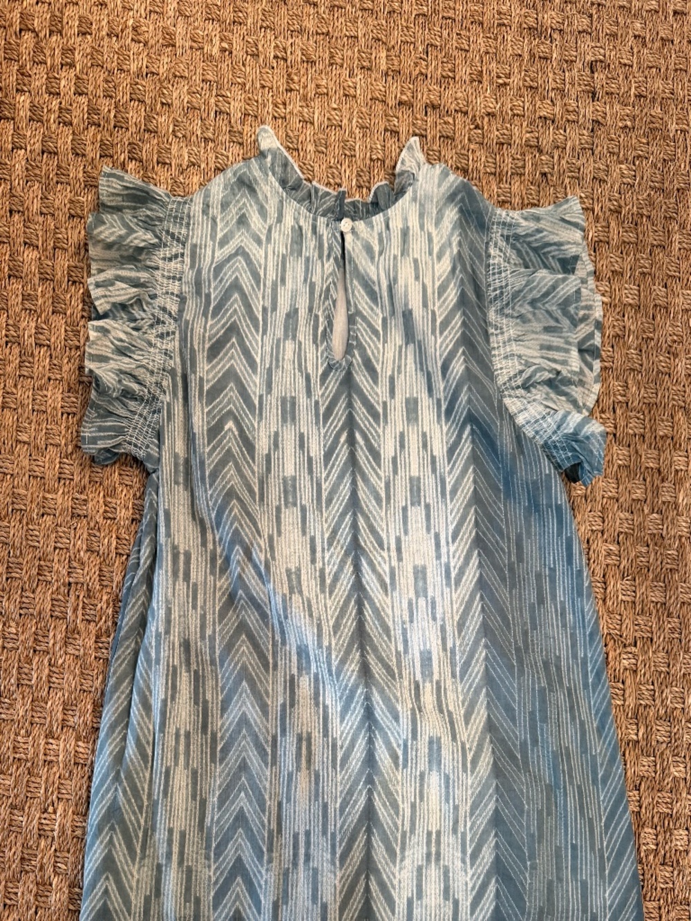 THML Patterned Top - Picture 3 of 4